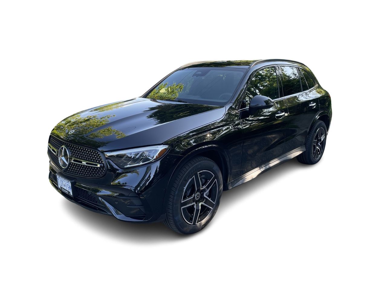 2025 Mercedes-Benz GLC in North Vancouver, British Columbia