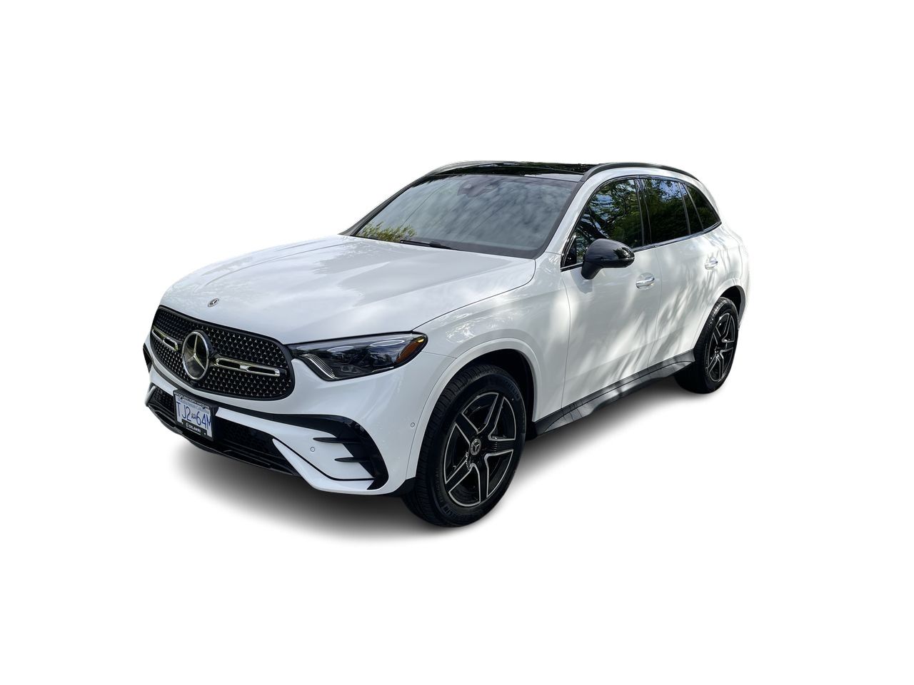 Mercedes-Benz GLC  2025 à North Vancouver, Colombie-Britannique