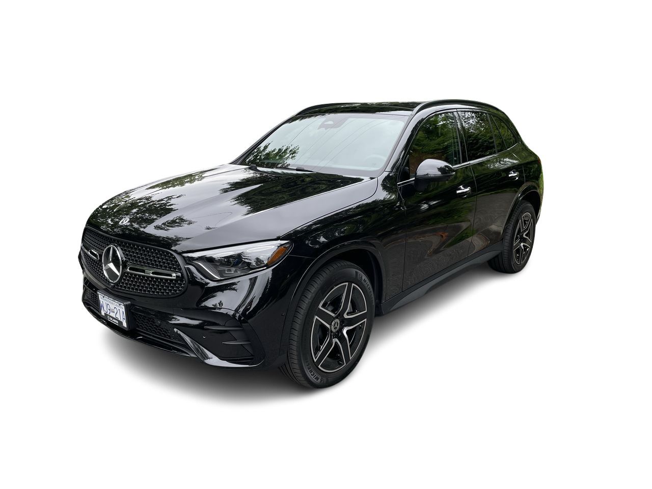 Mercedes-Benz GLC  2025 à North Vancouver, Colombie-Britannique