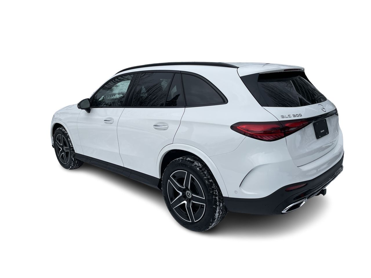 2025 Mercedes-Benz GLC in North Vancouver, British Columbia
