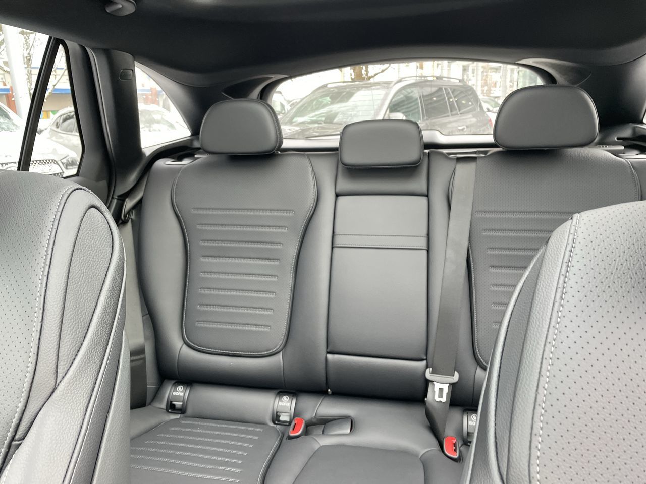 2025 Mercedes-Benz GLC in North Vancouver, British Columbia