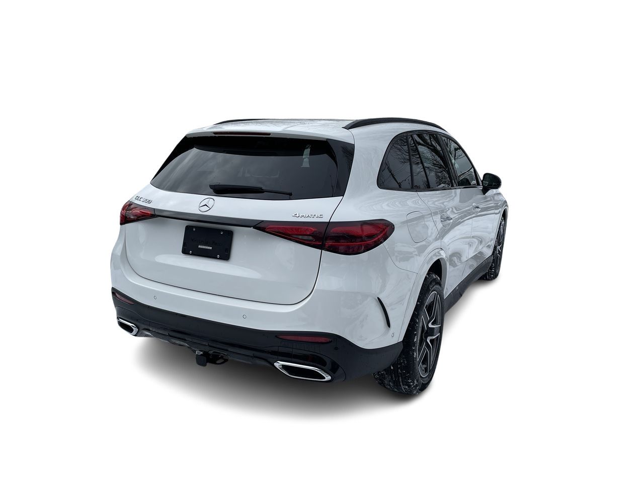 Mercedes-Benz GLC Coupe  2025 à North Vancouver, Colombie-Britannique