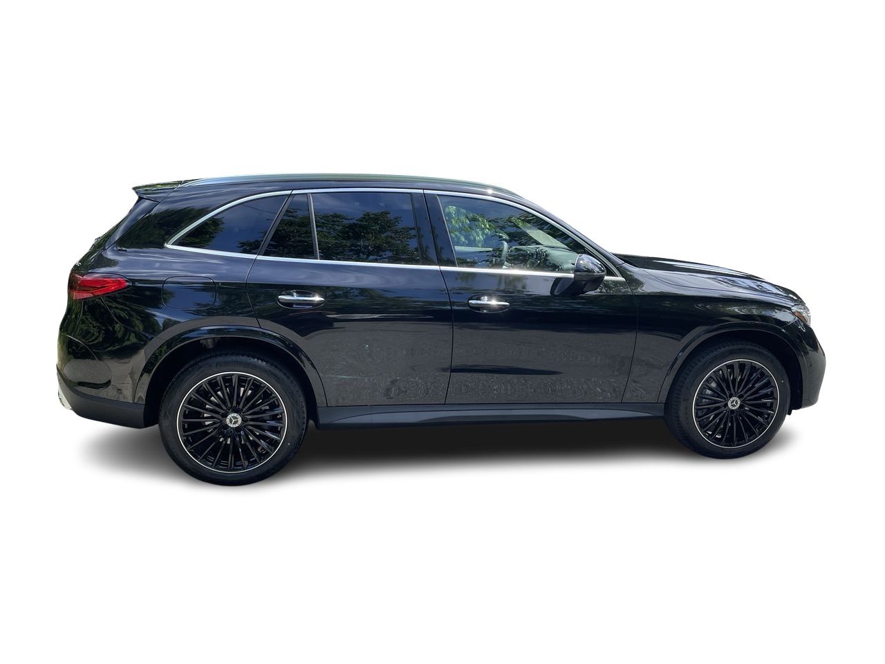 2025 Mercedes-Benz GLC in North Vancouver, British Columbia