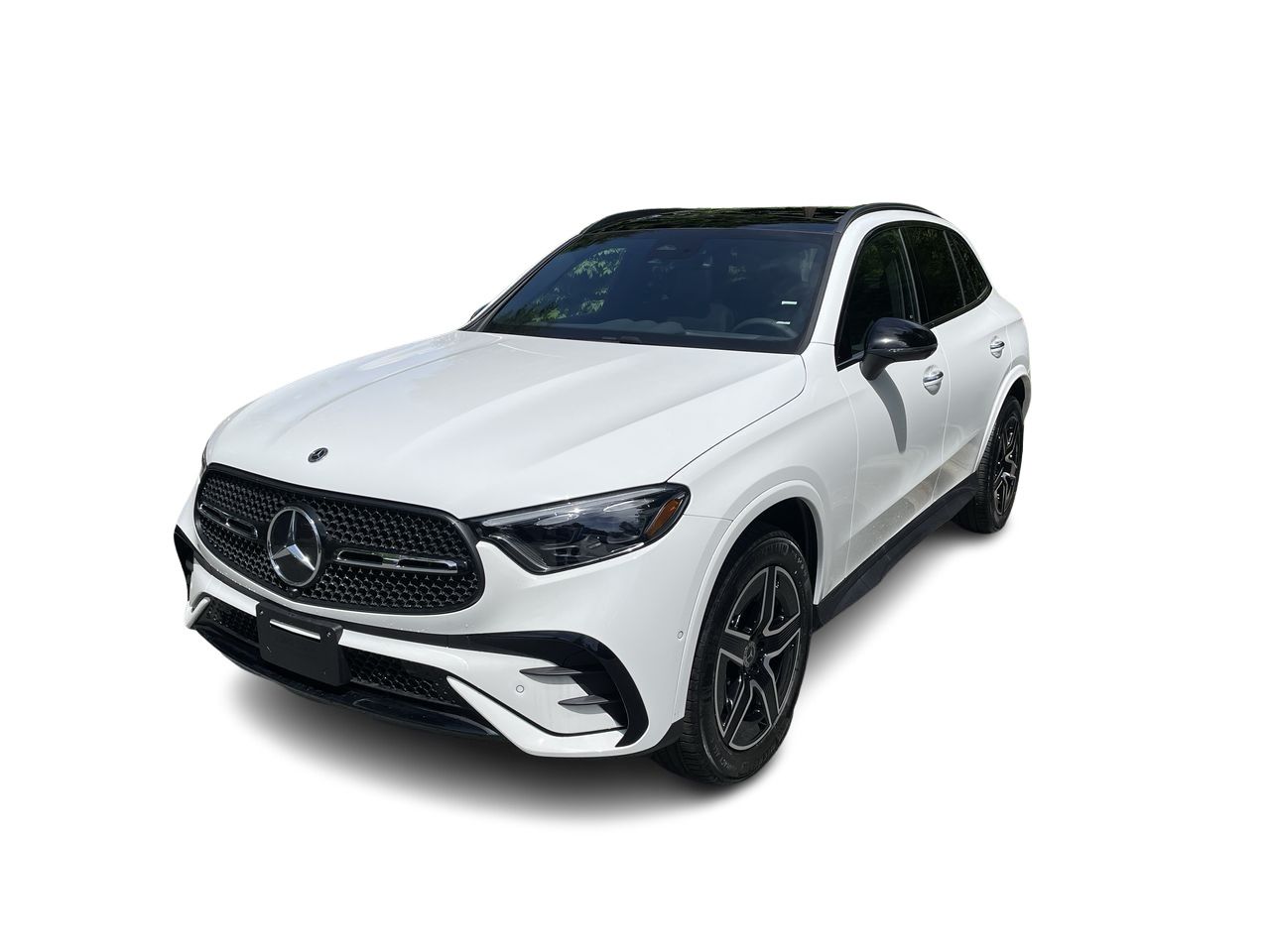Mercedes-Benz GLC  2025 à North Vancouver, Colombie-Britannique