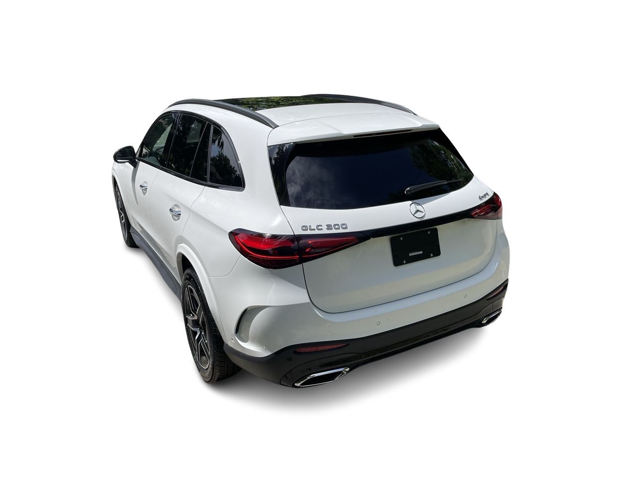 Mercedes-Benz GLC  2025 à North Vancouver, Colombie-Britannique