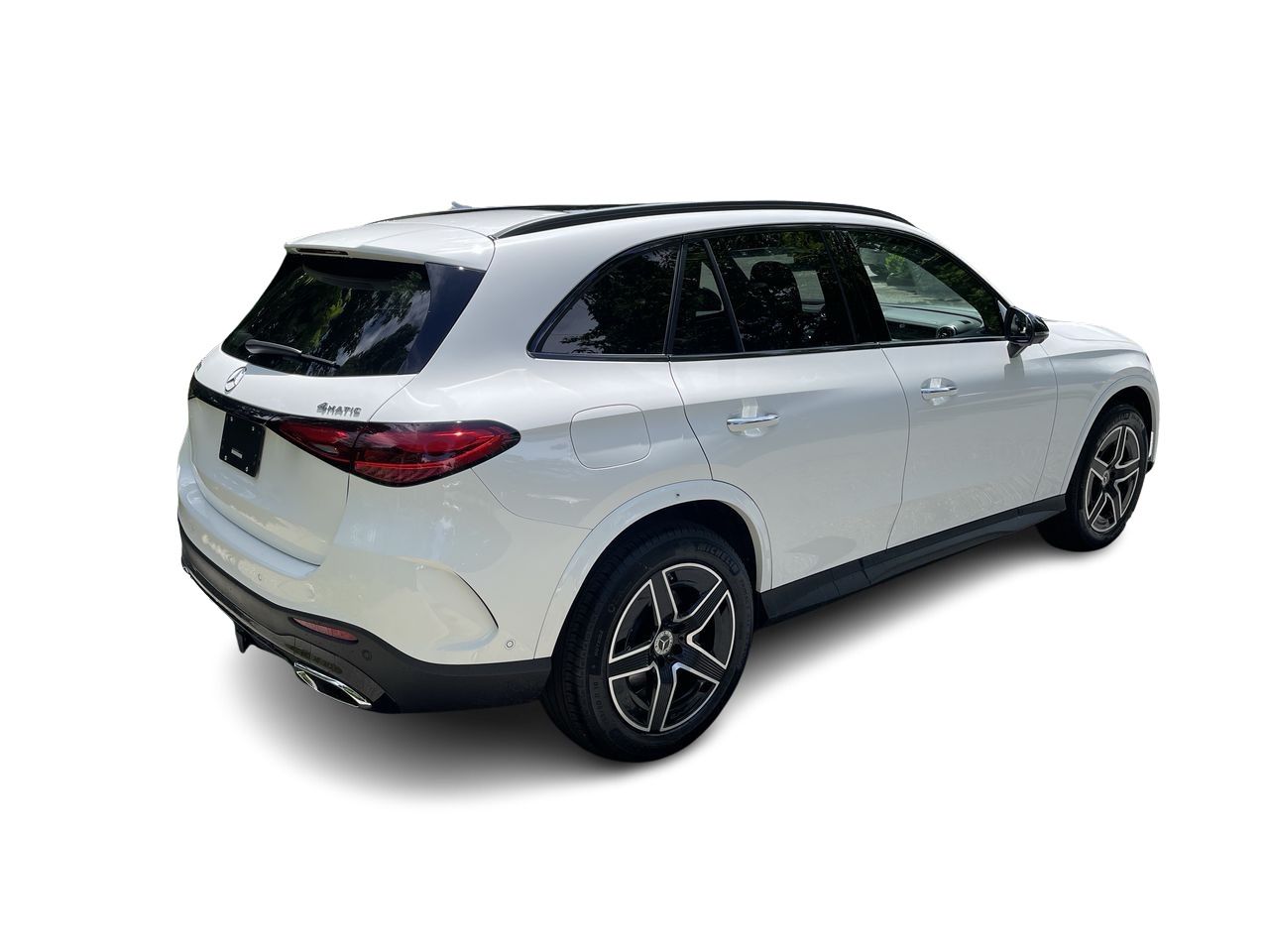 Mercedes-Benz GLC  2025 à North Vancouver, Colombie-Britannique