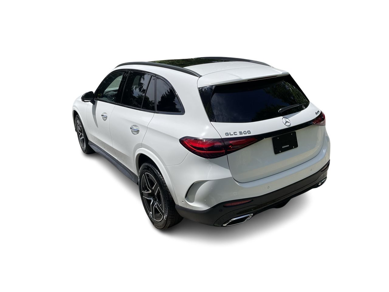 Mercedes-Benz GLC  2025 à North Vancouver, Colombie-Britannique