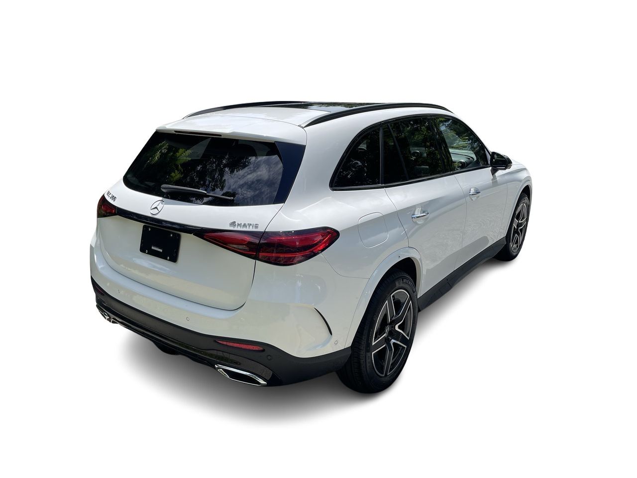 Mercedes-Benz GLC  2025 à North Vancouver, Colombie-Britannique