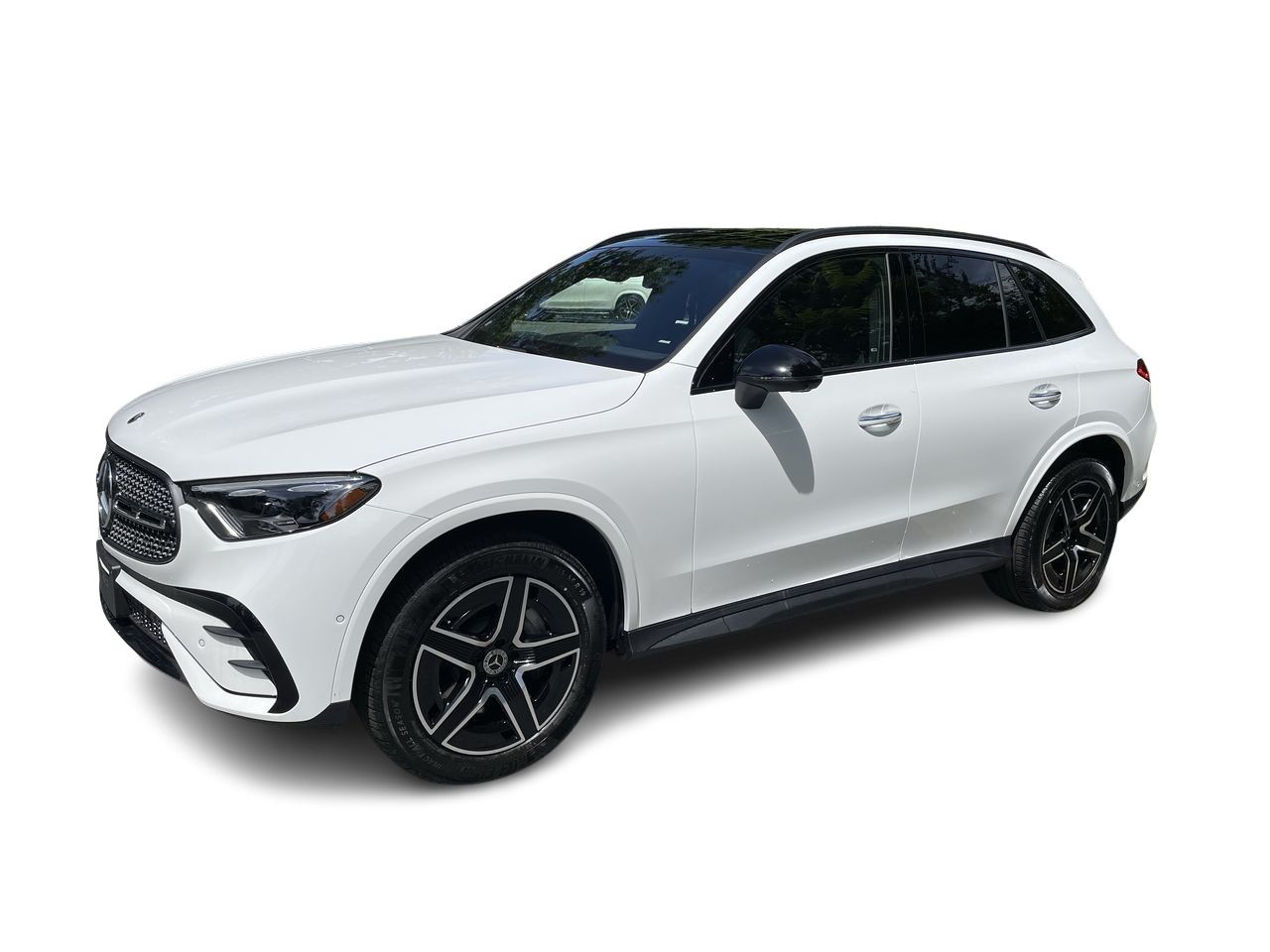 Mercedes-Benz GLC  2025 à North Vancouver, Colombie-Britannique