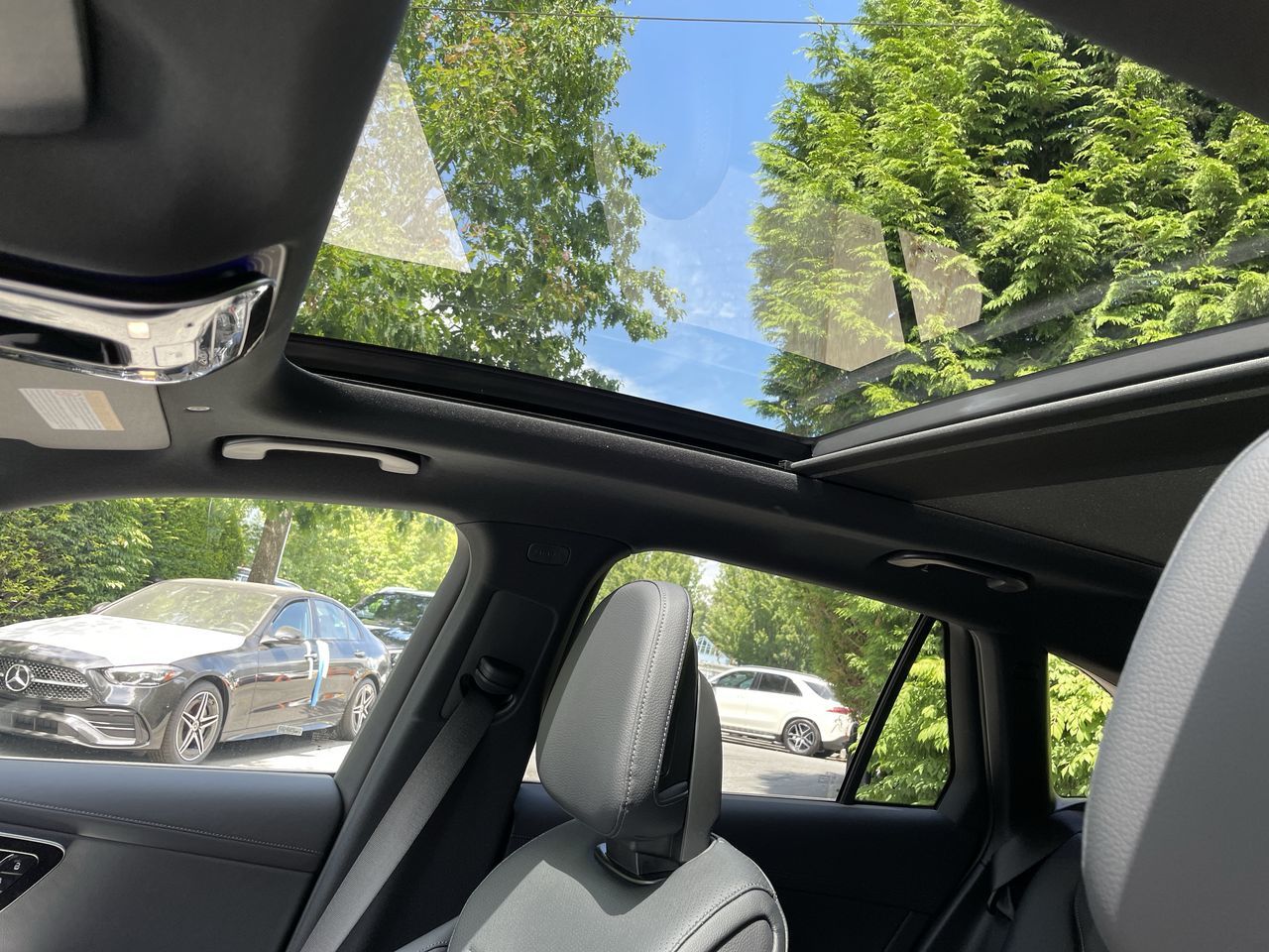 Mercedes-Benz GLC  2025 à North Vancouver, Colombie-Britannique