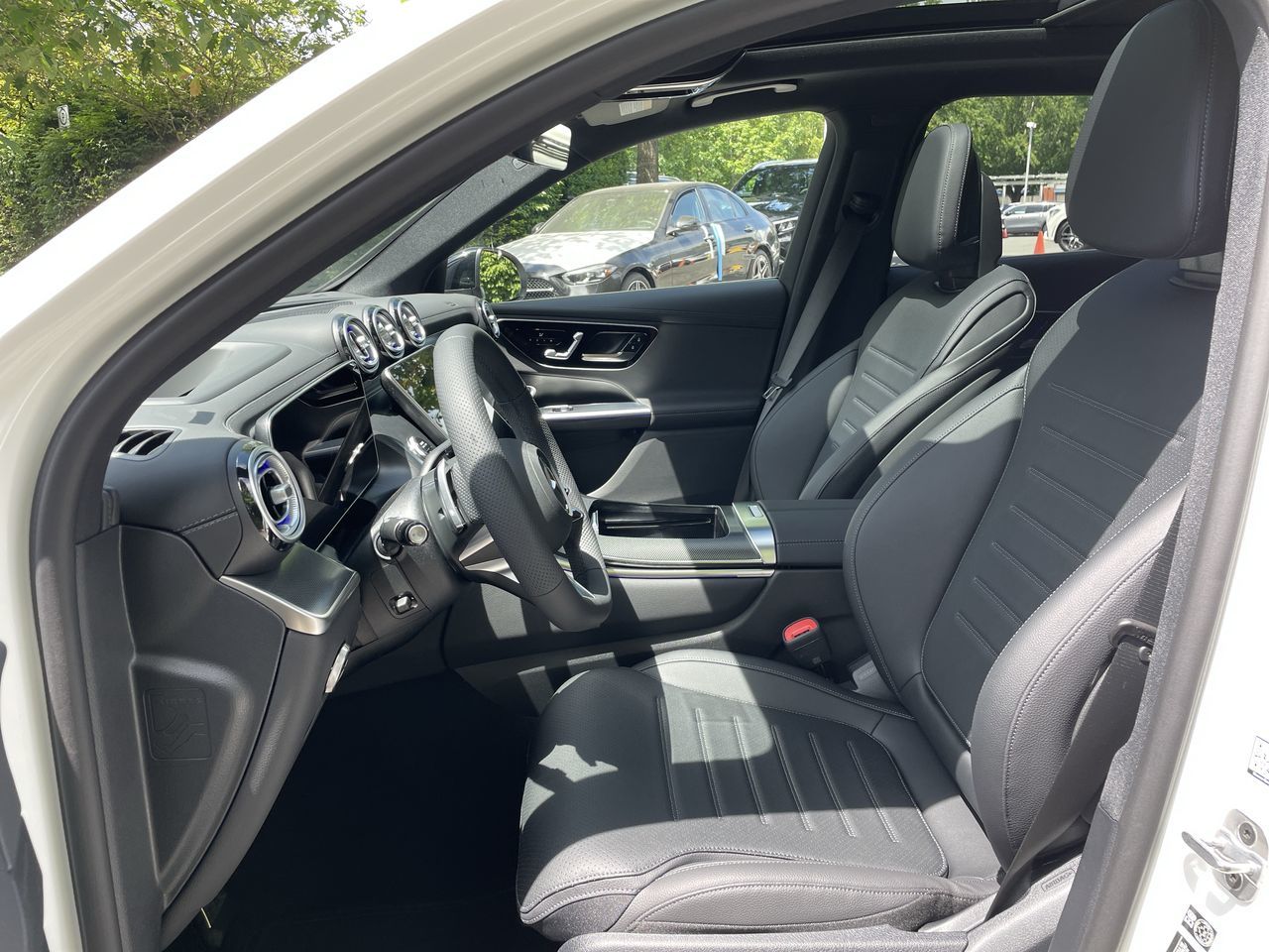 Mercedes-Benz GLC  2025 à North Vancouver, Colombie-Britannique