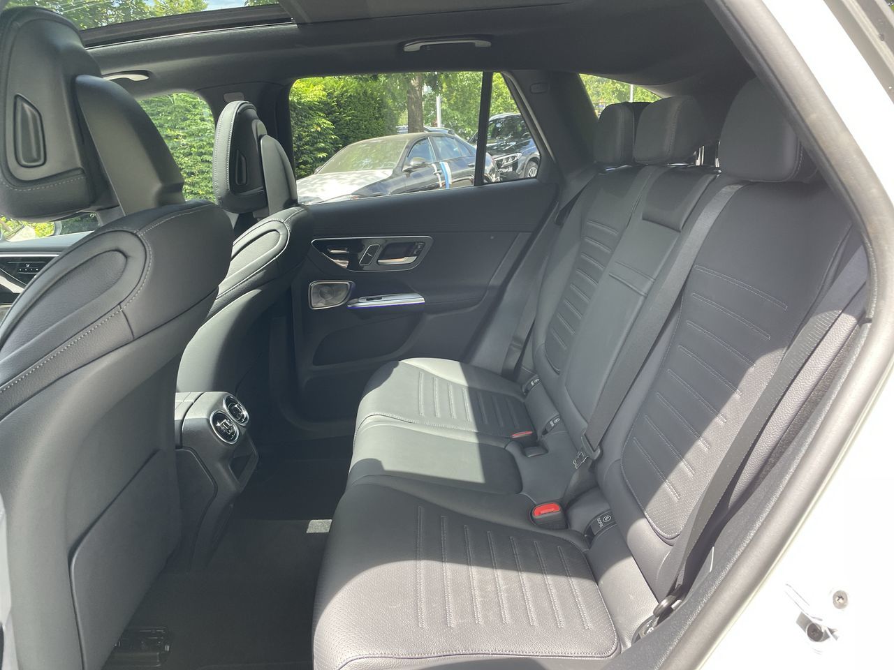 Mercedes-Benz GLC  2025 à North Vancouver, Colombie-Britannique