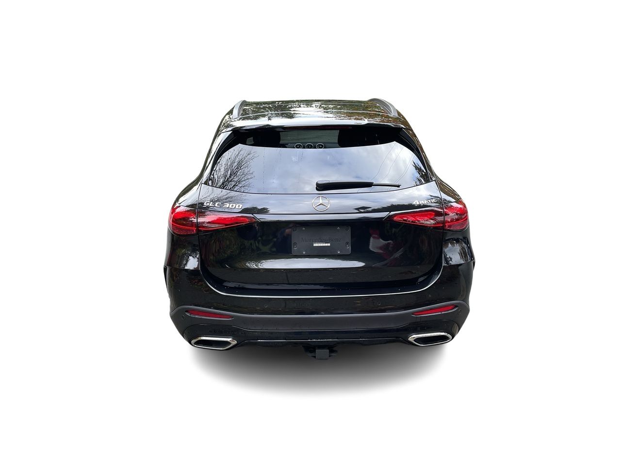 2025 Mercedes-Benz GLC300