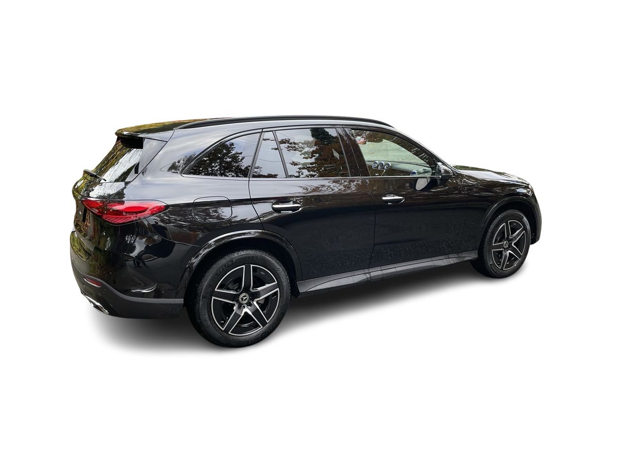 2025 Mercedes-Benz GLC300