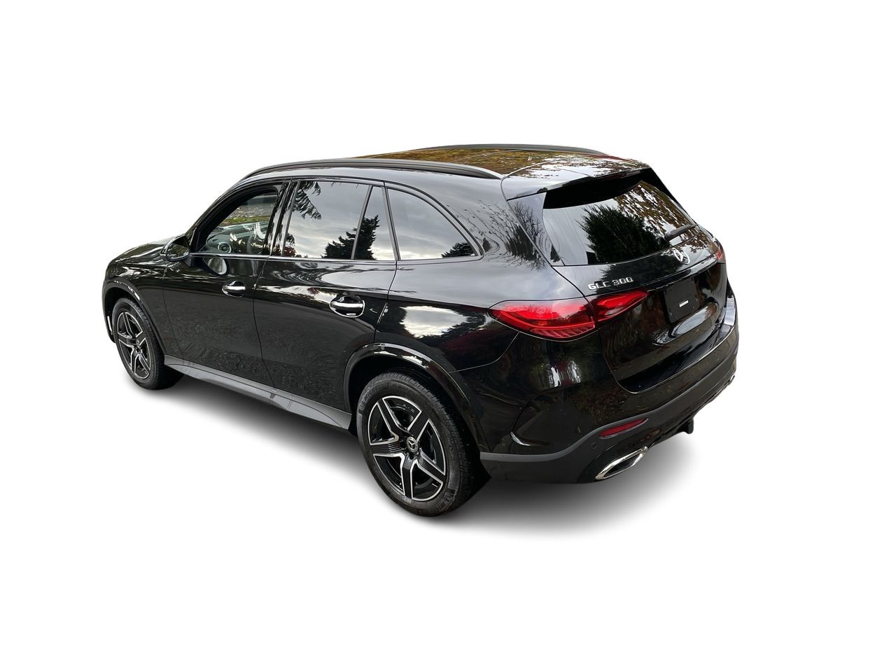 2025 Mercedes-Benz GLC300