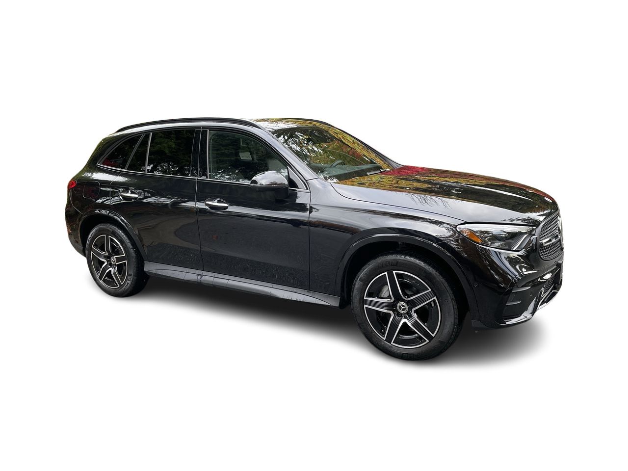 2025 Mercedes-Benz GLC300