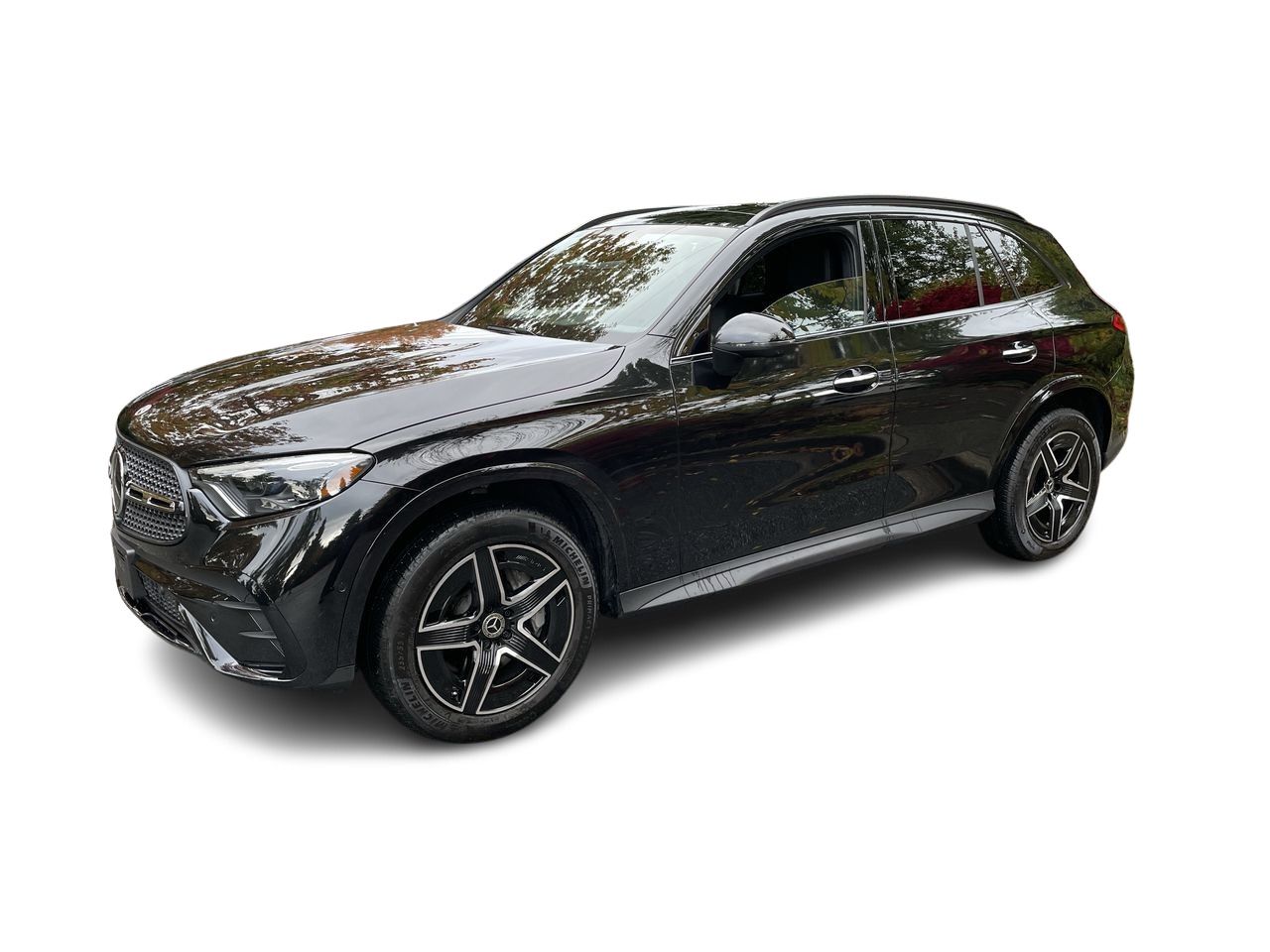 2025 Mercedes-Benz GLC300