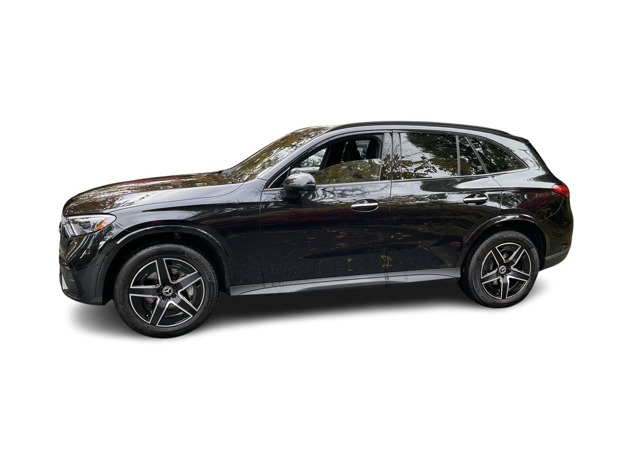2025 Mercedes-Benz GLC300