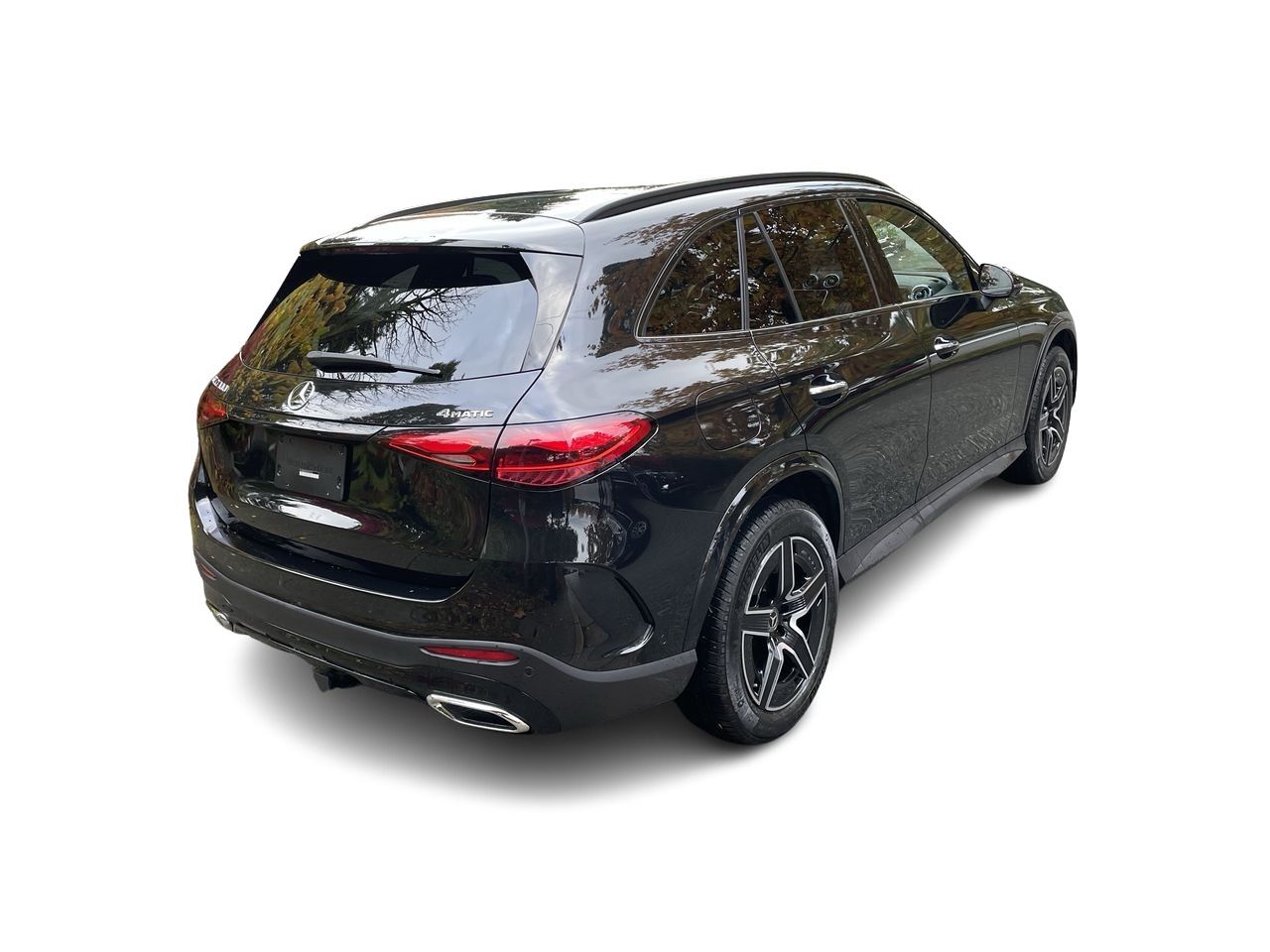 2025 Mercedes-Benz GLC300