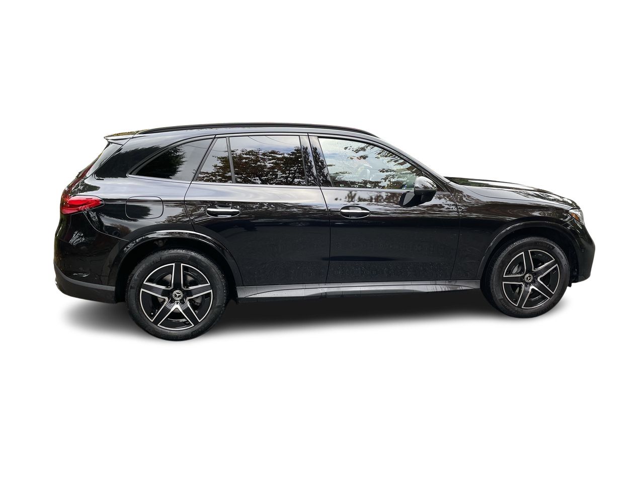 2025 Mercedes-Benz GLC300