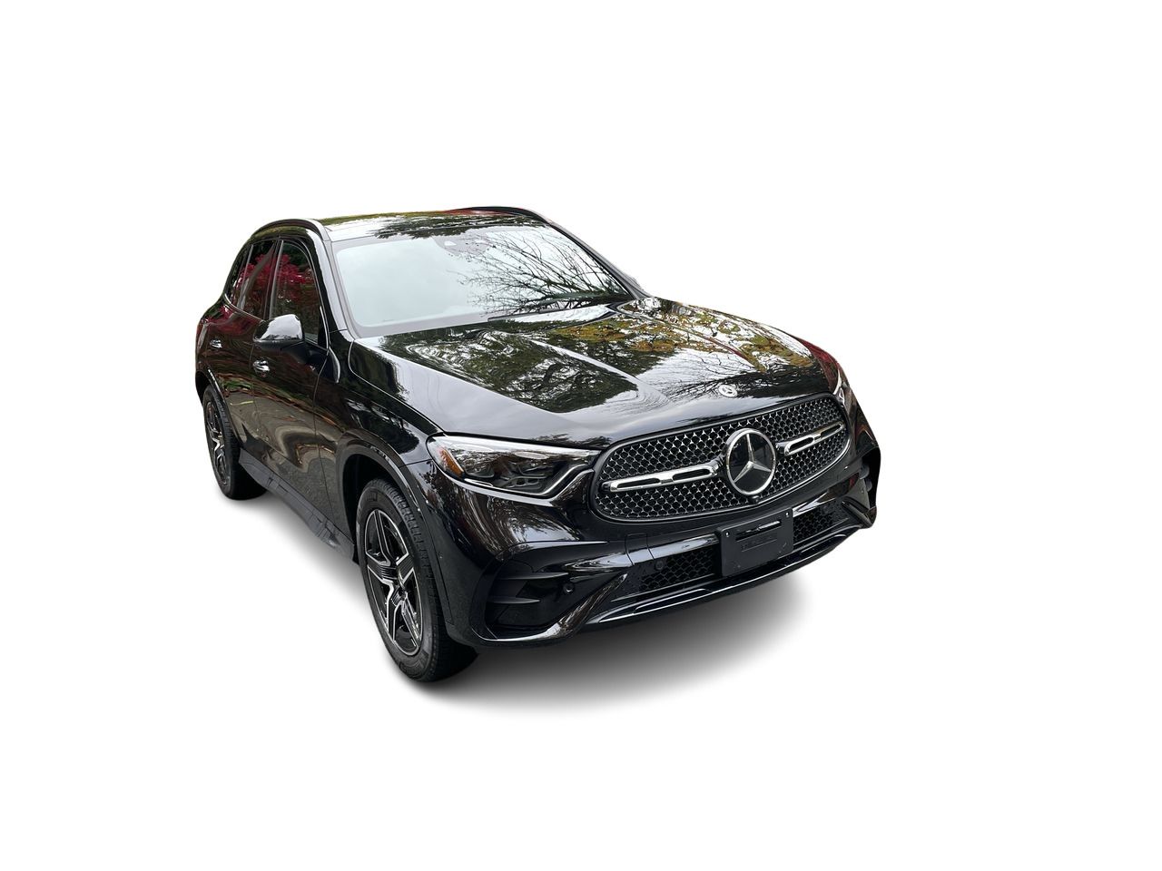 2025 Mercedes-Benz GLC300