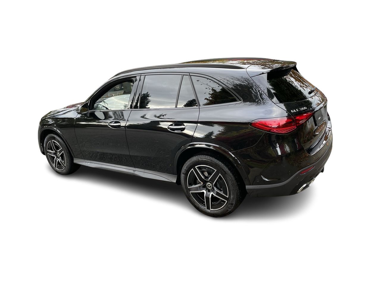 2025 Mercedes-Benz GLC300