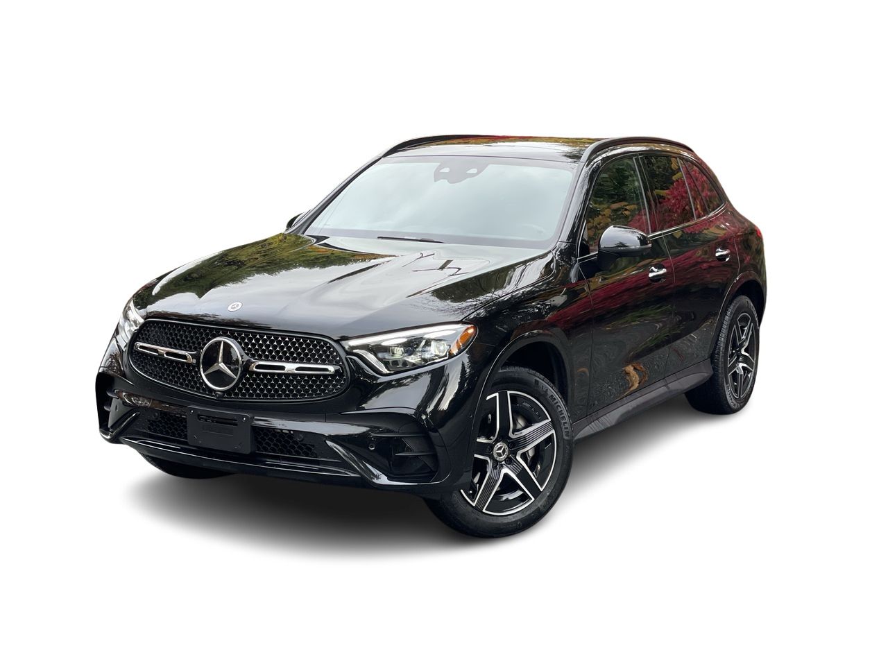 2025 Mercedes-Benz GLC300