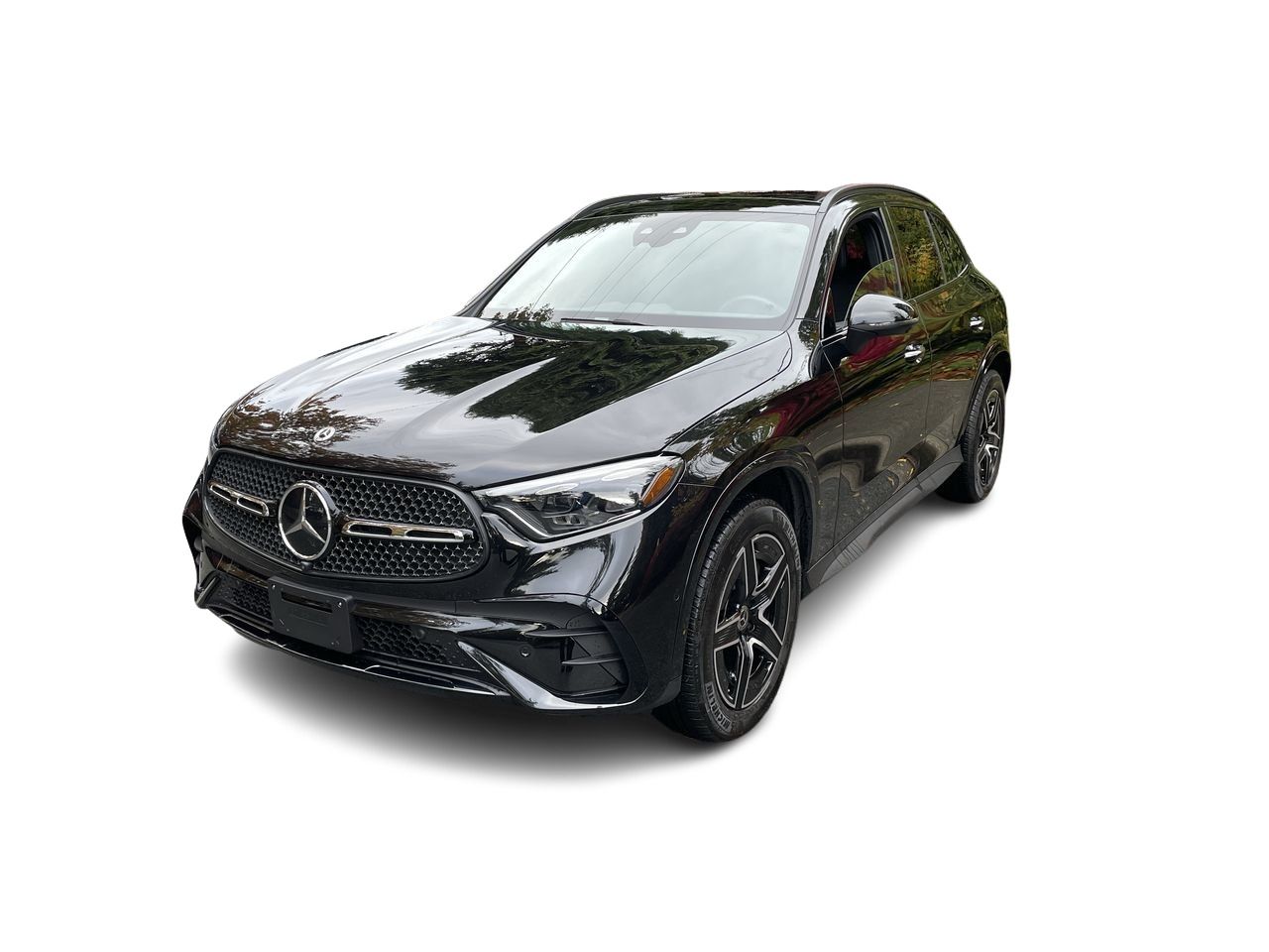 2025 Mercedes-Benz GLC300