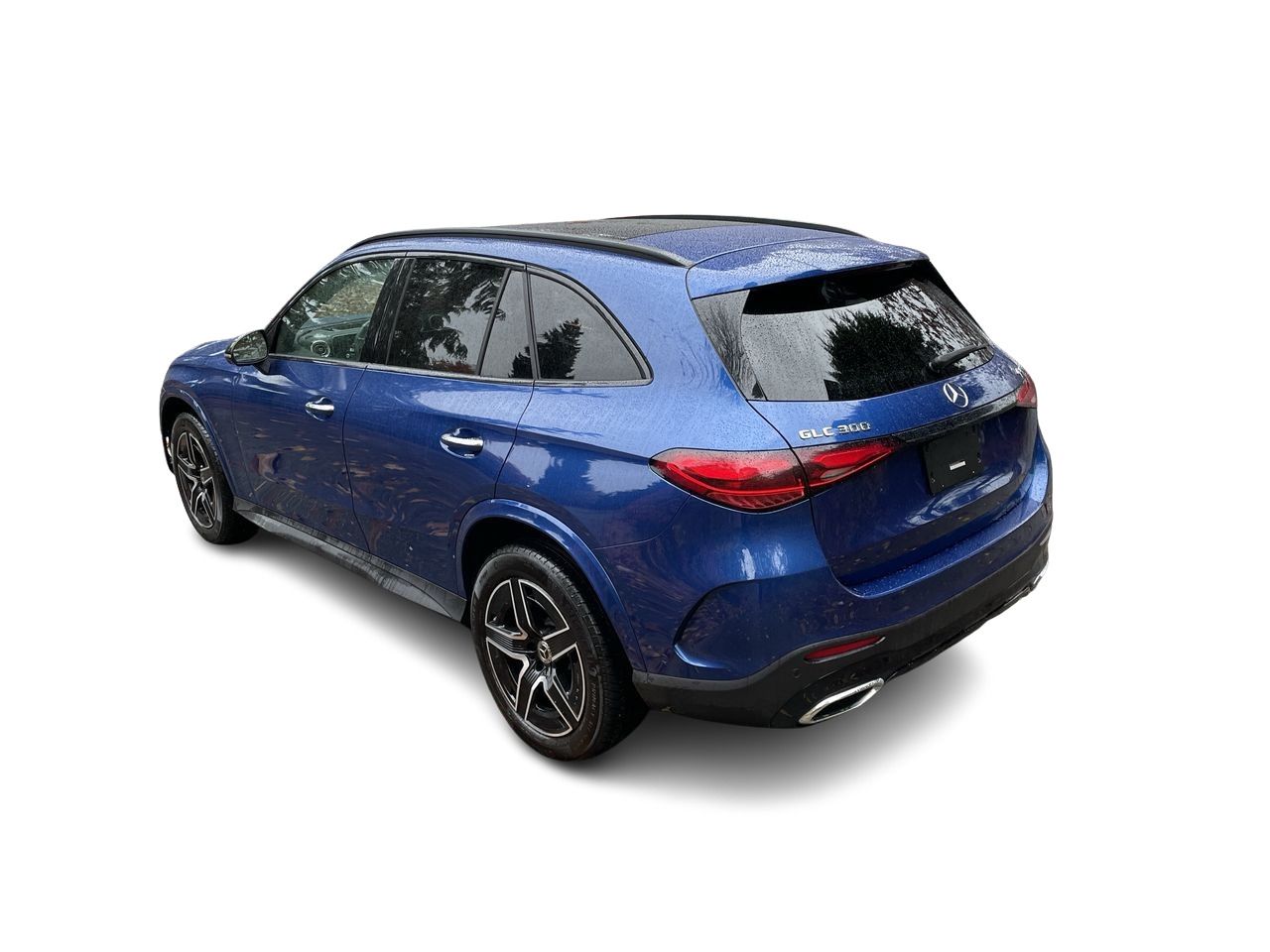 2025 Mercedes-Benz GLC300