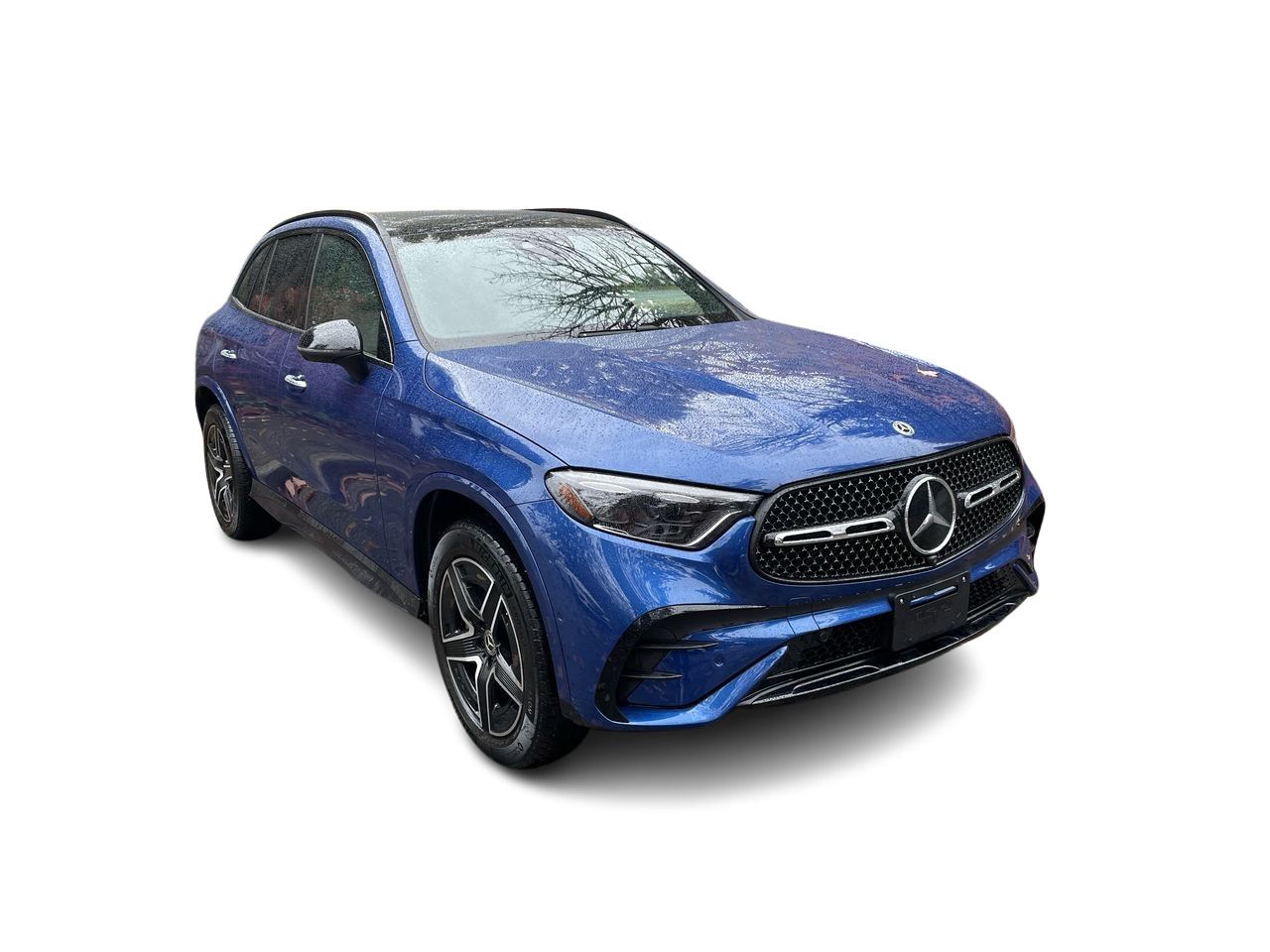 2025 Mercedes-Benz GLC300