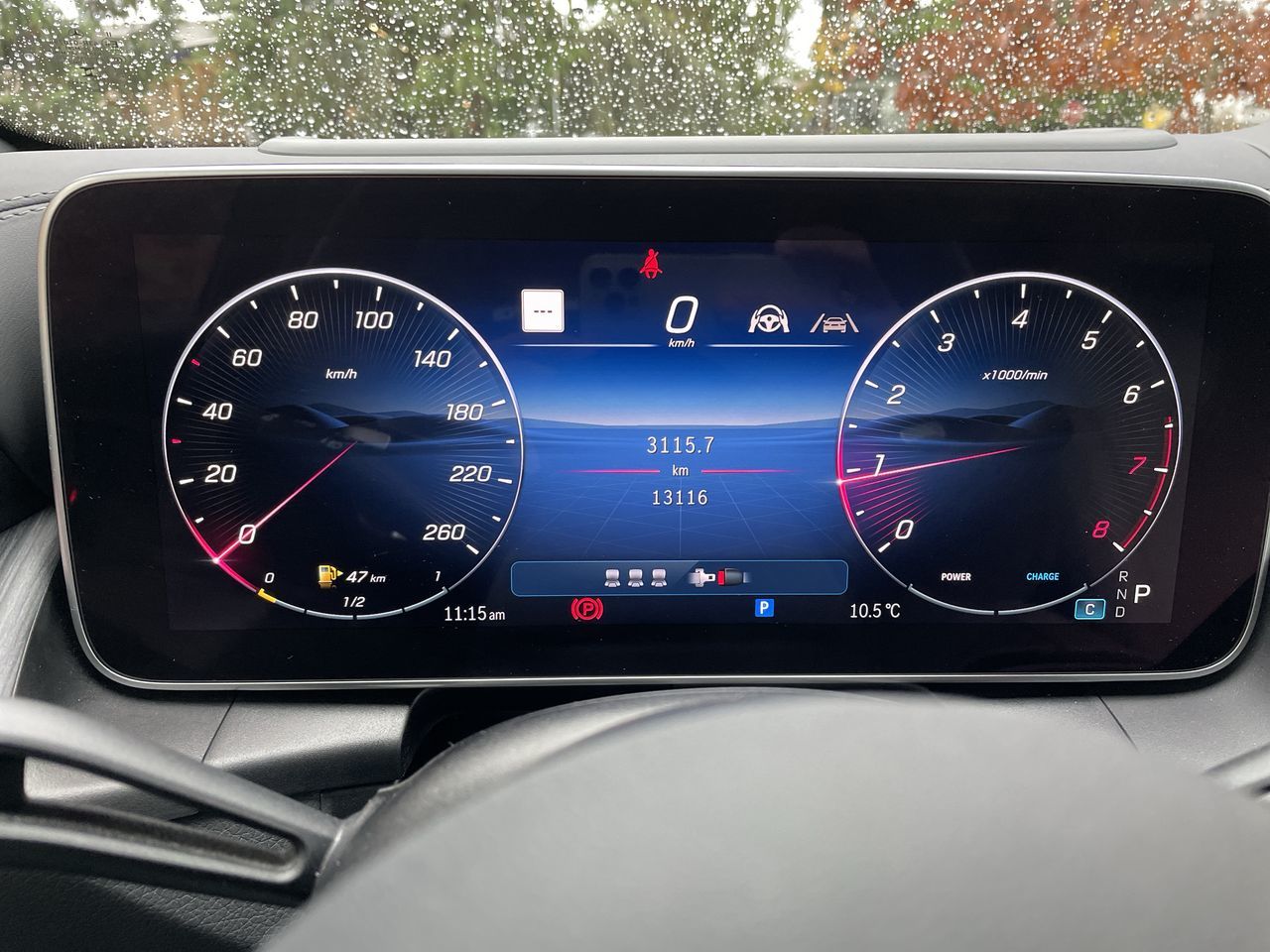 2025 Mercedes-Benz GLC300