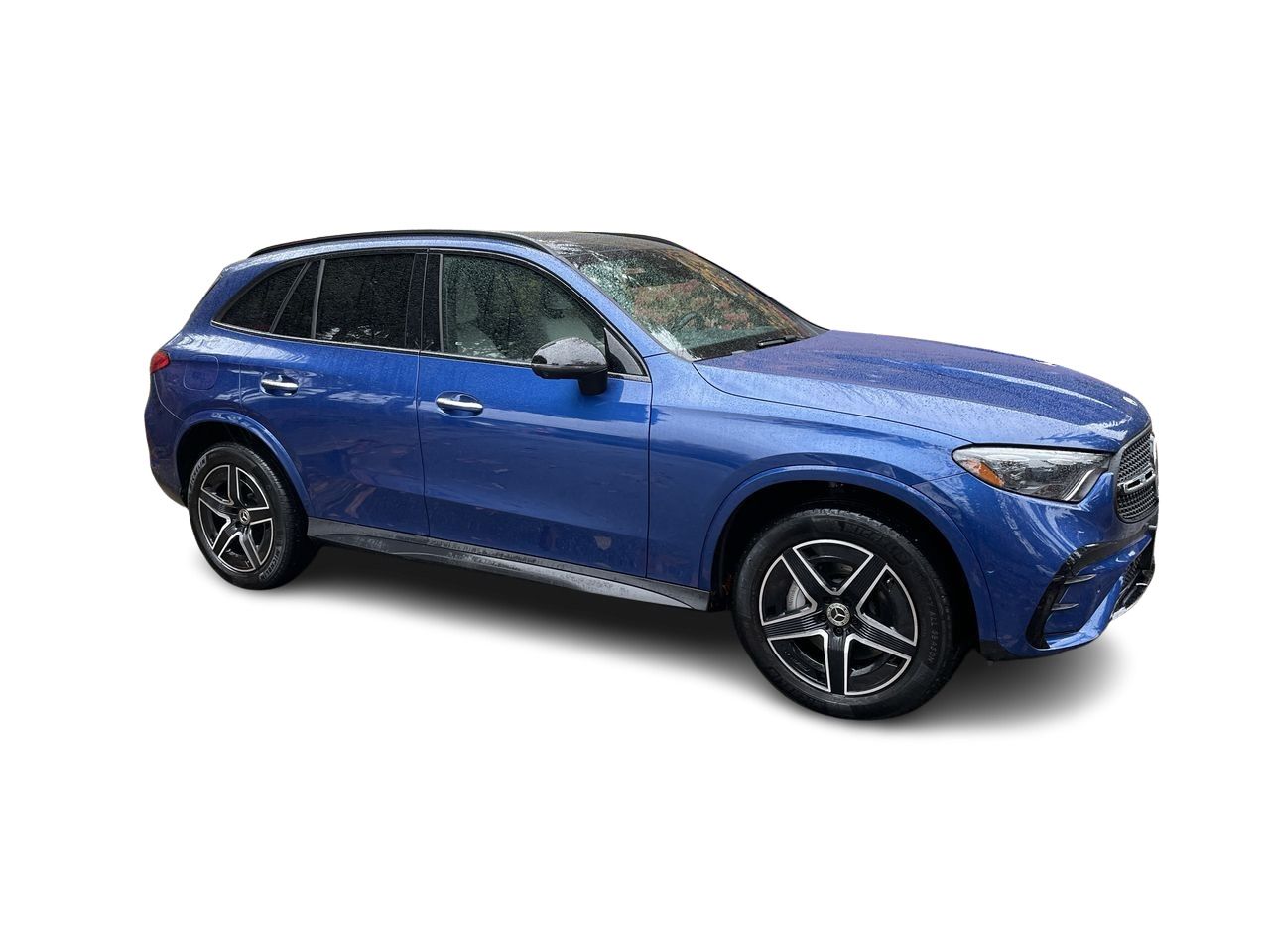 2025 Mercedes-Benz GLC300