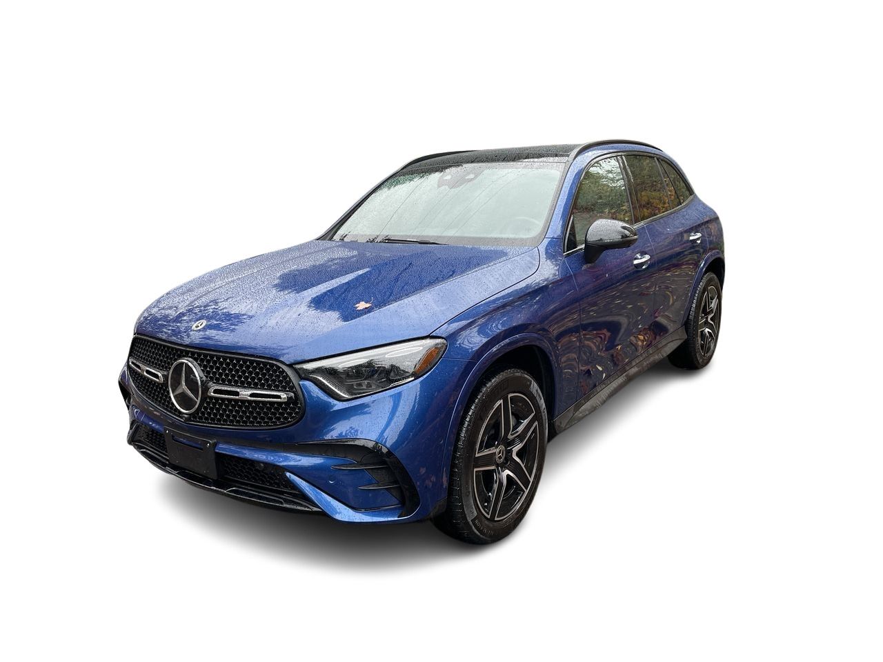 2025 Mercedes-Benz GLC300