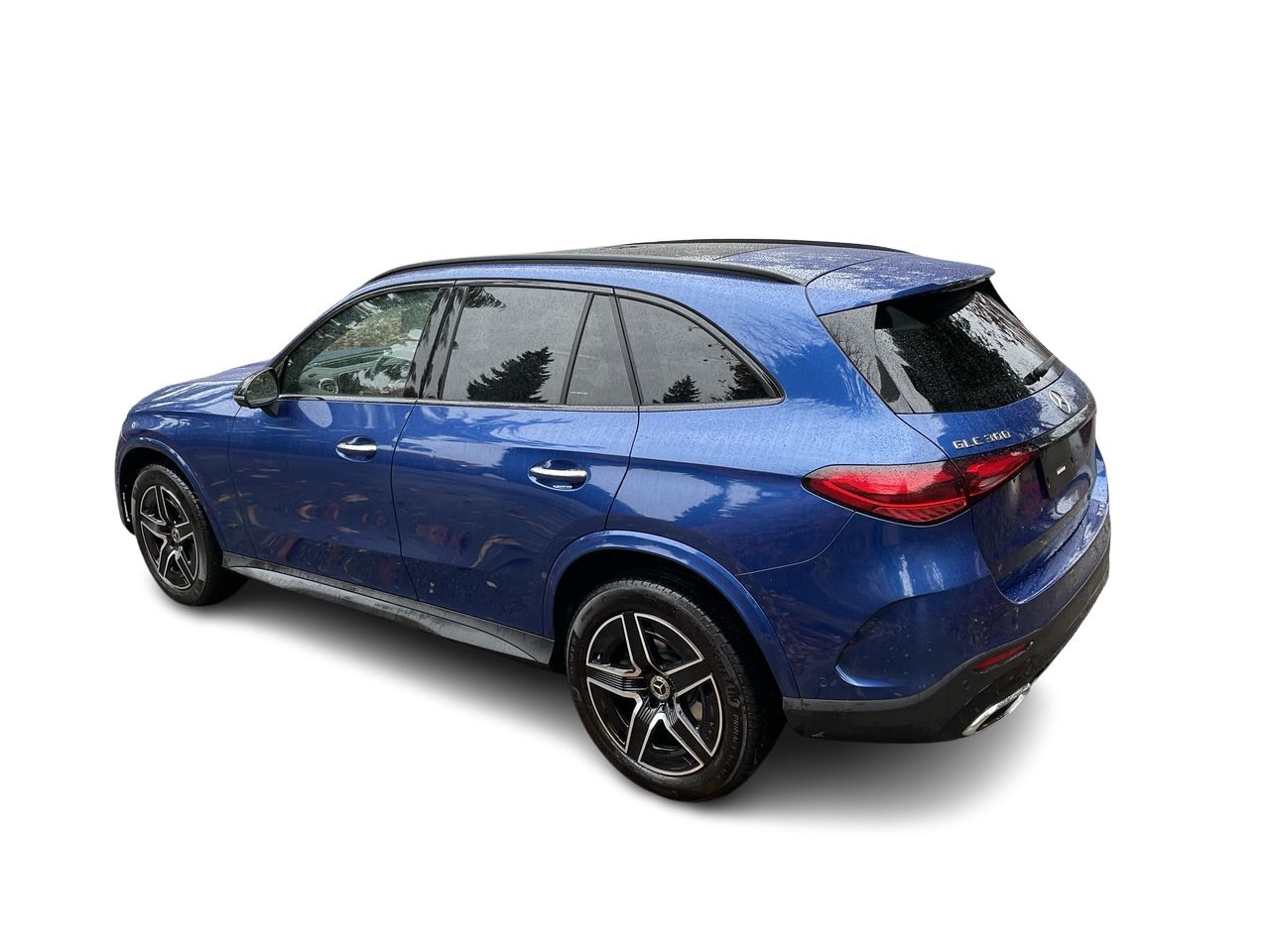 2025 Mercedes-Benz GLC300