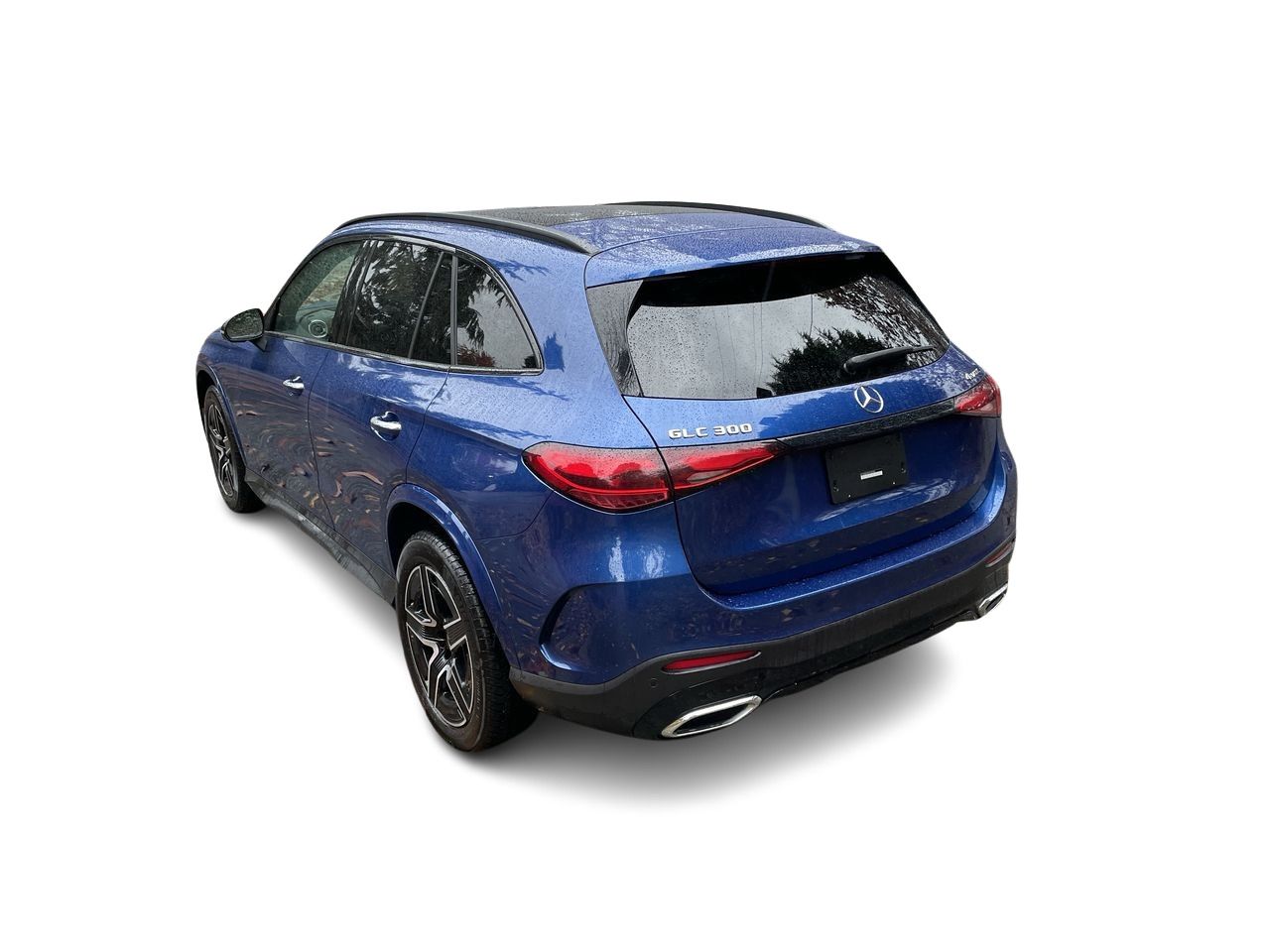 2025 Mercedes-Benz GLC300