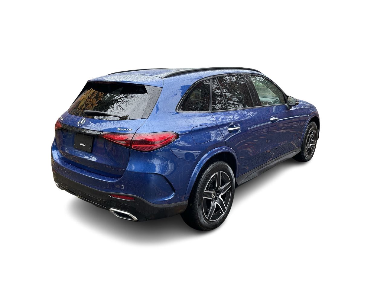 2025 Mercedes-Benz GLC300