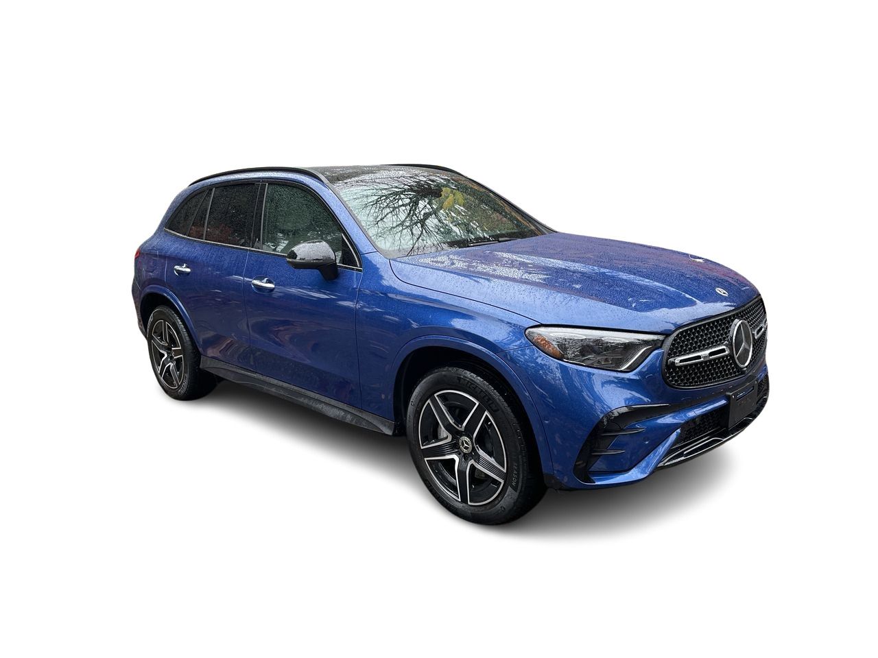 2025 Mercedes-Benz GLC300