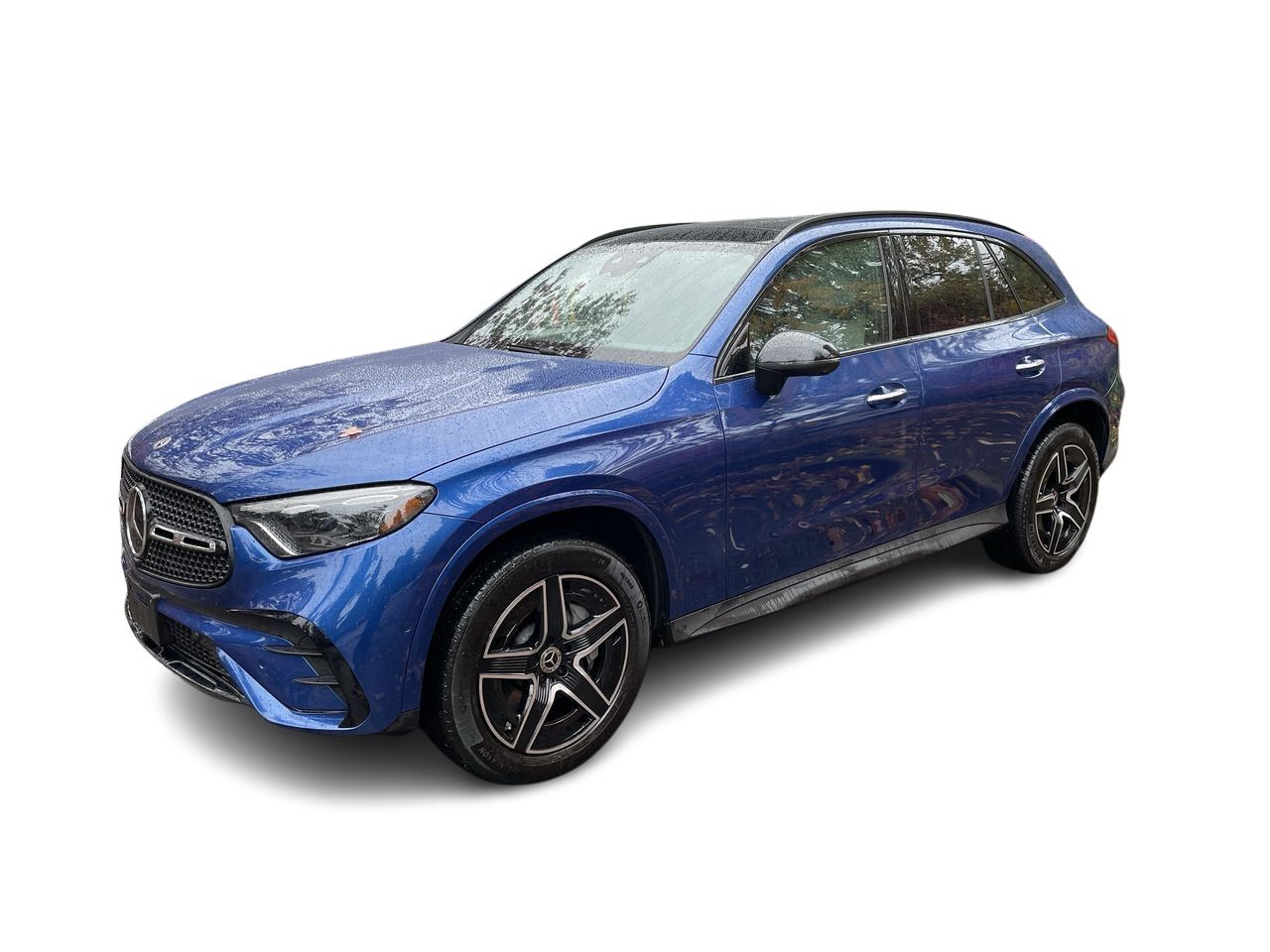 2025 Mercedes-Benz GLC300