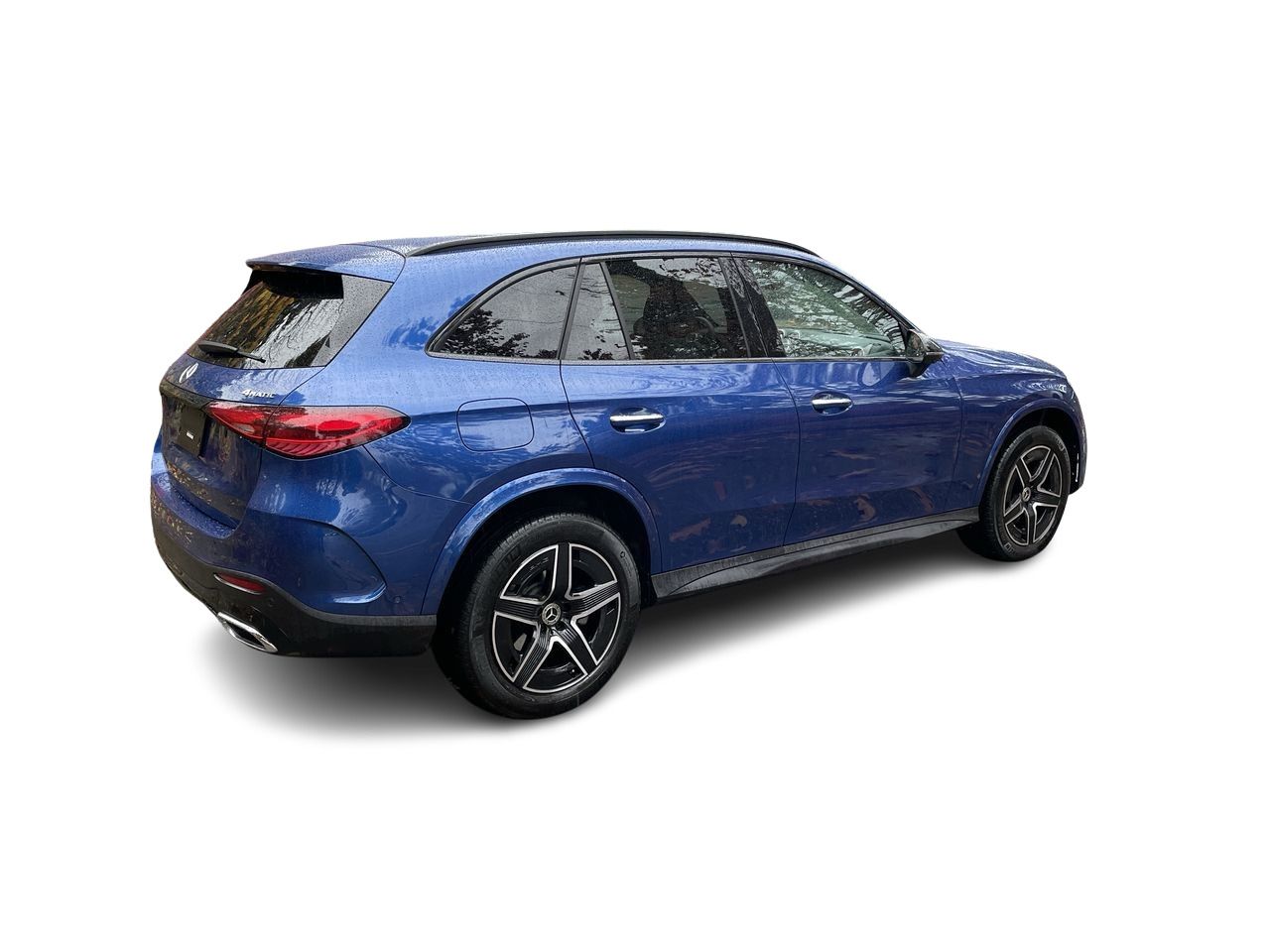 2025 Mercedes-Benz GLC300