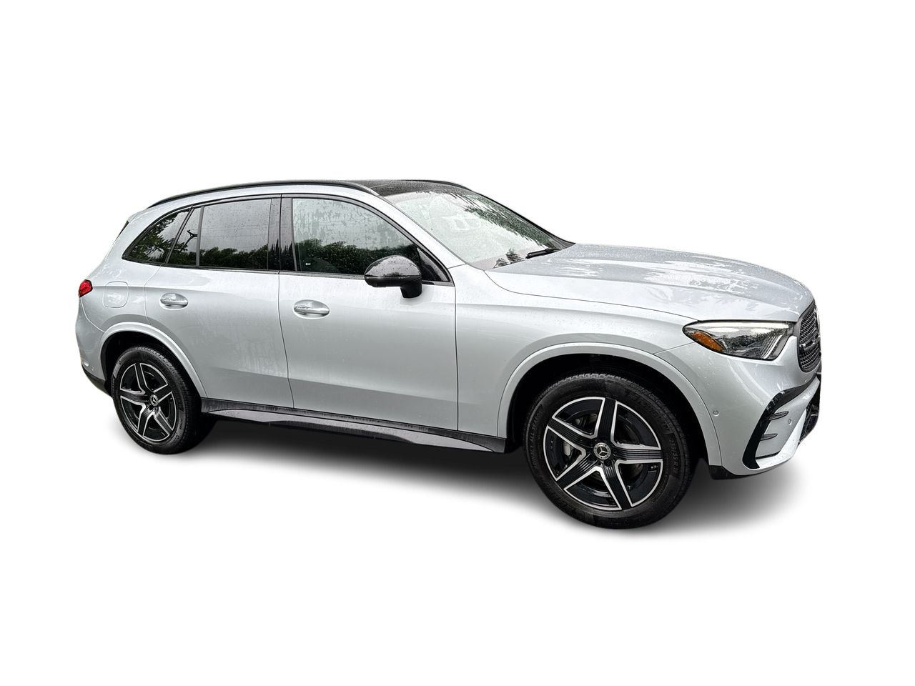 2025 Mercedes-Benz GLC300