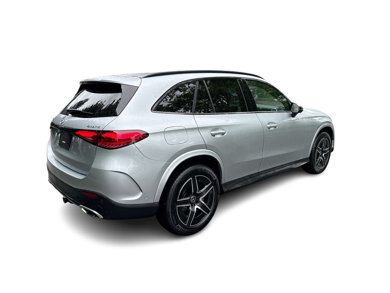 2025 Mercedes-Benz GLC300