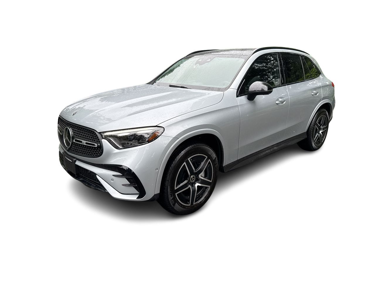 2025 Mercedes-Benz GLC300