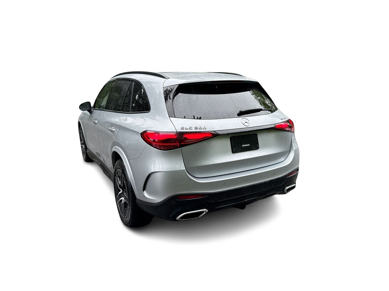 2025 Mercedes-Benz GLC300