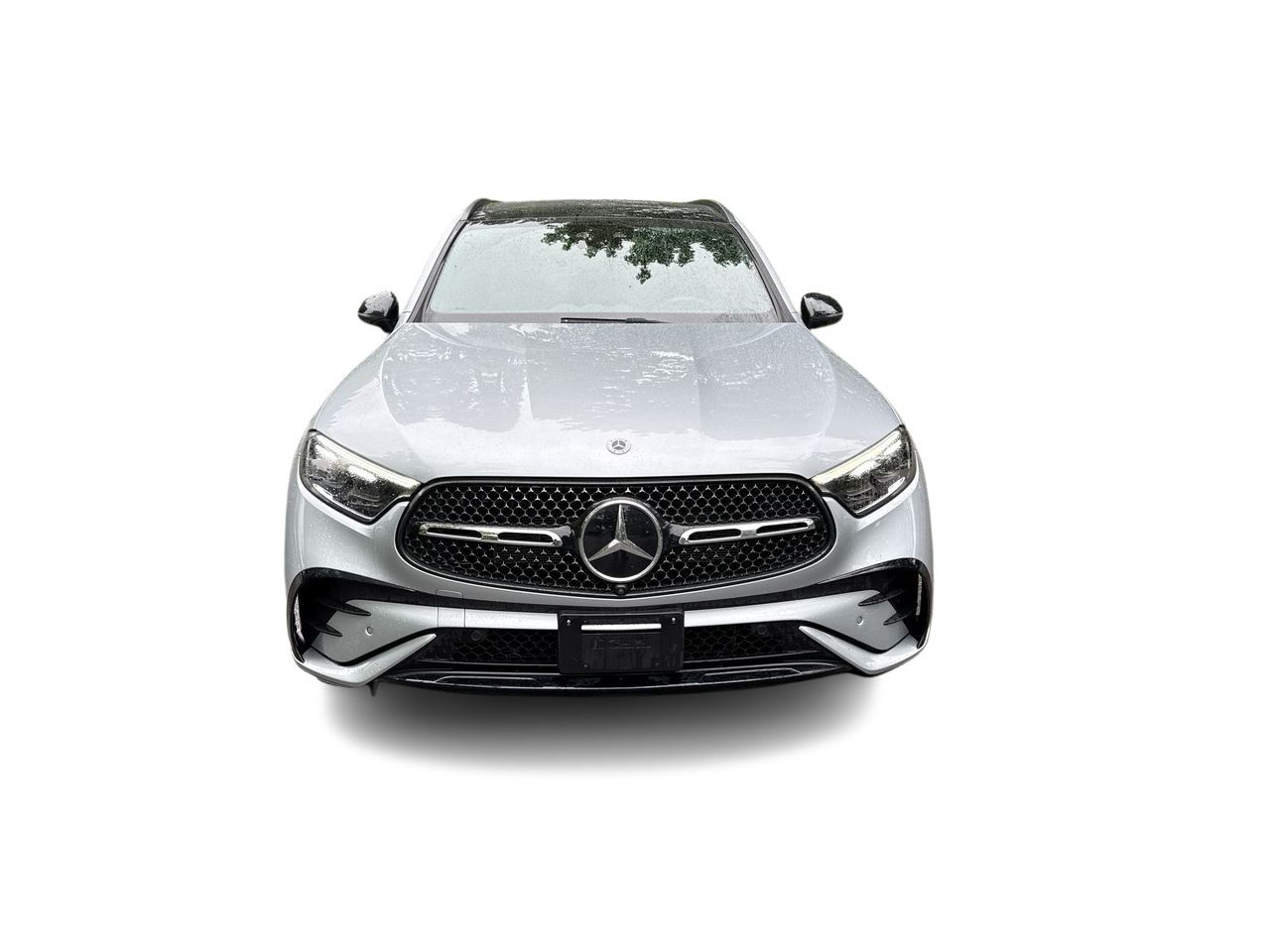 2025 Mercedes-Benz GLC300