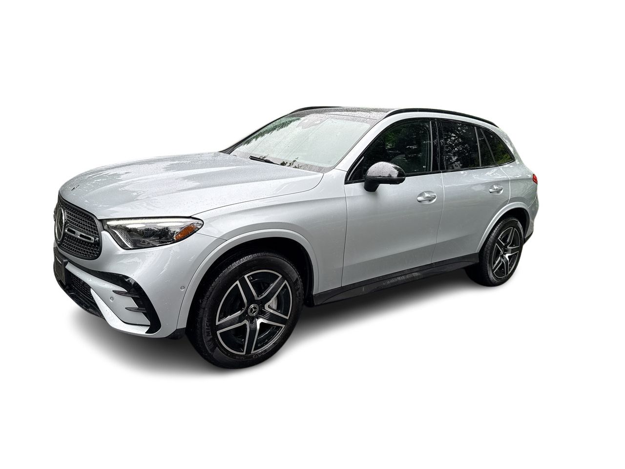 2025 Mercedes-Benz GLC300