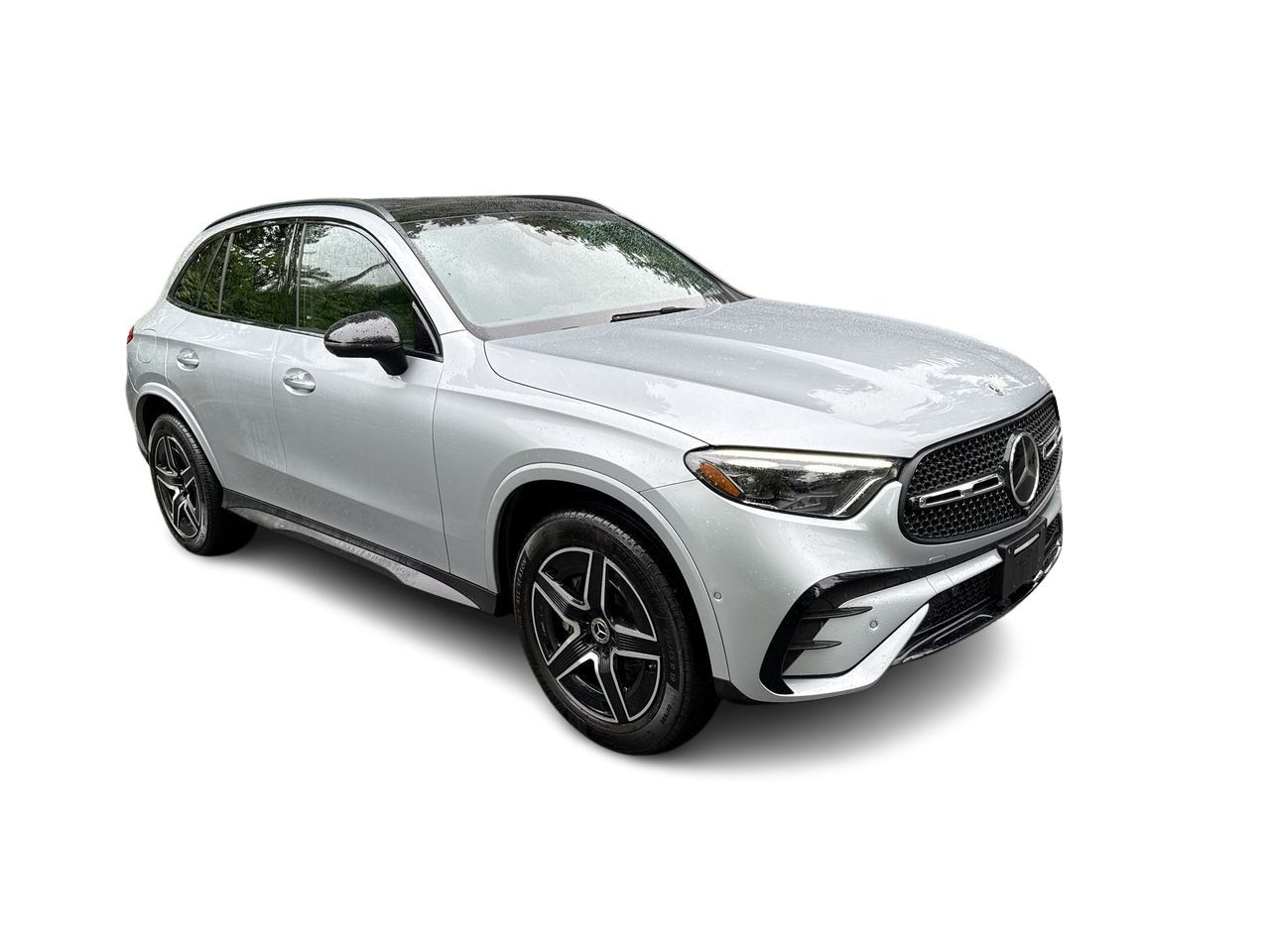 2025 Mercedes-Benz GLC300