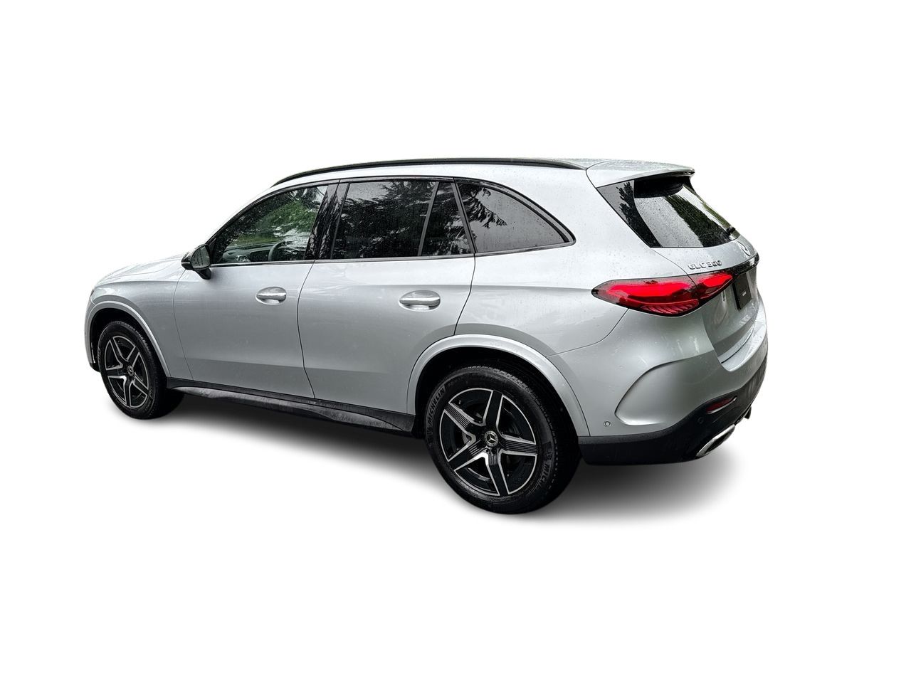 2025 Mercedes-Benz GLC300