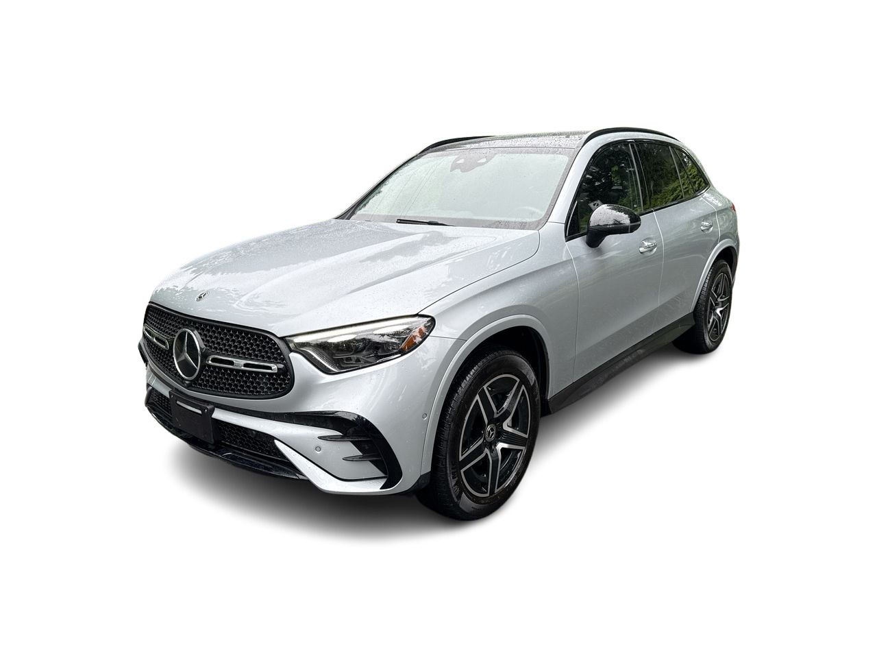2025 Mercedes-Benz GLC300