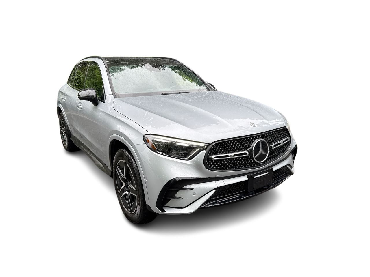 2025 Mercedes-Benz GLC300