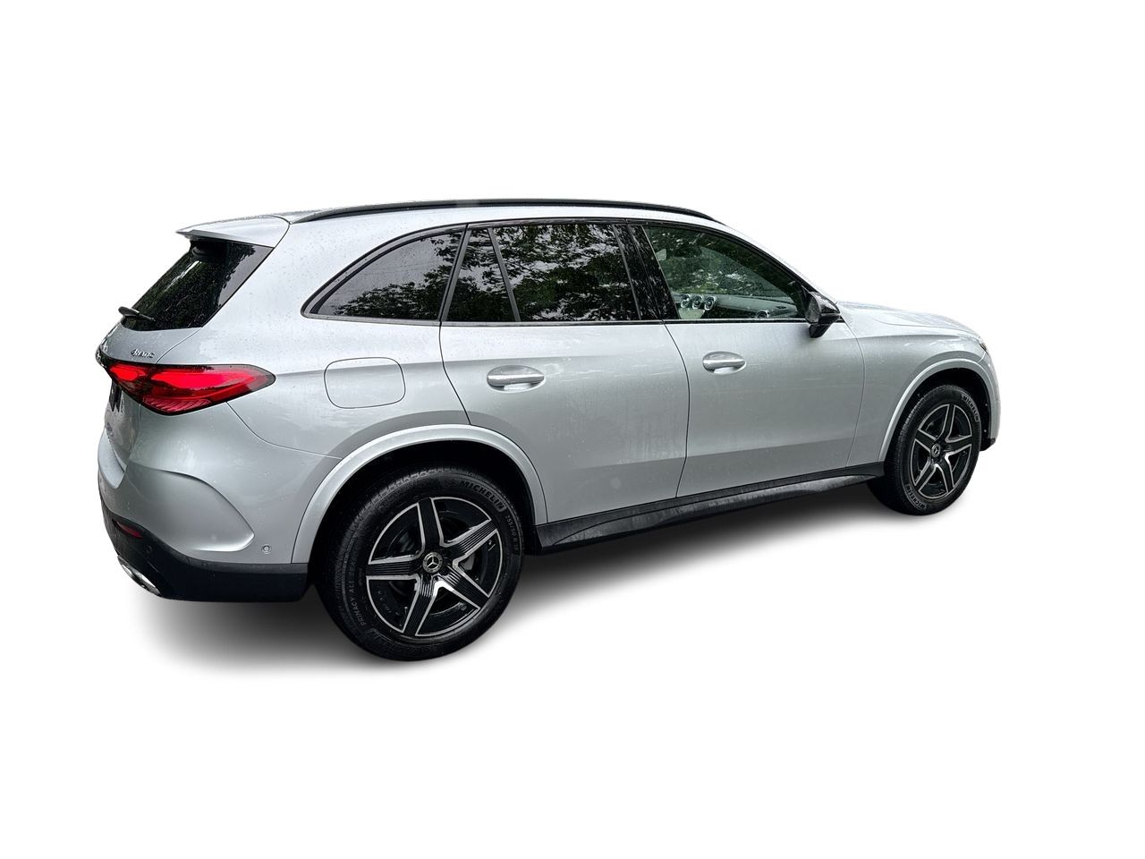 2025 Mercedes-Benz GLC300